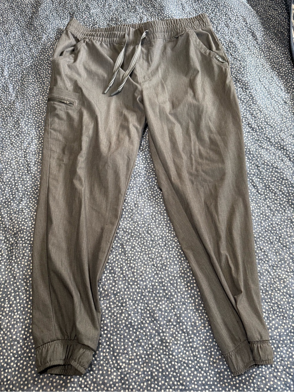 Ariat Fit to Care Drawstring Jogger Pants